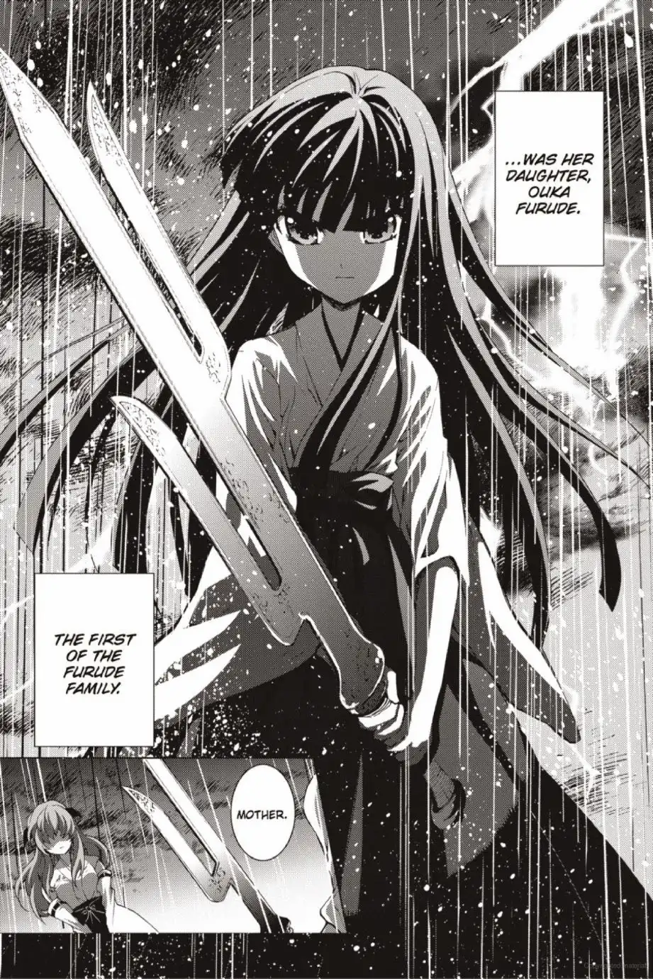 Higurashi no Naku Koro ni - Matsuribayashi Chapter 18 20